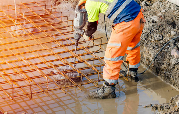 Best Concrete Crack Repair  in Bodfish, CA